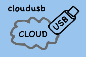 Logo CloudUSB